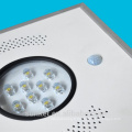 lumière de capteur solaire ou led solaire jardin lumière 8W